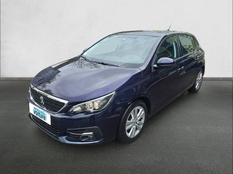 Photo Peugeot 308 BUSINESS 308 1.2 PureTech 130ch S&S EAT6