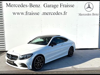 Photo Mercedes Classe C Classe C Coupé 220 d 194ch AMG Line 9G-Tronic