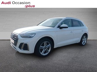 Photo Audi Q5 40 TDI Mild Hybrid 204ch S line quattro S tronic 7