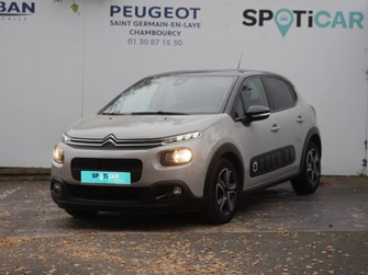 Photo Citroen C3 C3 PureTech 82 S&S BVM5