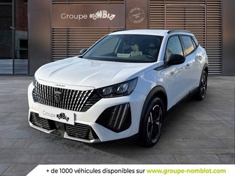 Photo Peugeot 2008 ELECTRIQUE 2008 Electrique 50 kWh 136 ch