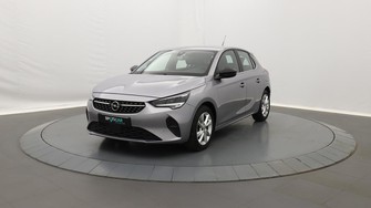 Photo Opel Corsa 1.2 Turbo 100 ch BVA8 Elegance Business