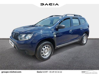 Photo Dacia Duster Duster Blue dCi 95 4x2