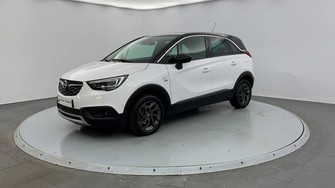 Photo Opel Crossland X 1.2 Turbo 110 ch Opel 2020