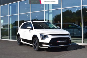 Photo Kia Niro II 1.6 GDi 129 ch HEV DCT6 Premium 5p