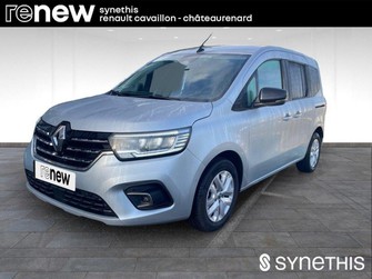Photo Renault Kangoo Blue dCi 95 Intens