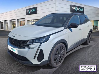 Photo Peugeot 3008 Hybrid 225 e-EAT8 GT Pack