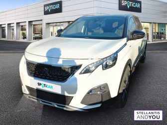 Photo Peugeot 5008 BlueHDi 130ch S&S BVM6 GT Line