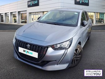 Photo Peugeot 208 PureTech 100 S&S BVM6 Allure