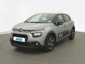 Photo Citroen C3 PureTech 83 ch BVM5 - Plus