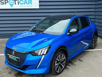 Photo Peugeot 208 e-208 136ch GT