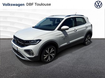 Photo Volkswagen T-Cross FL 1.5 TSI 150CH DSG7 STYLE