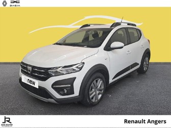 Photo Dacia Sandero 1.0 ECO-G GPL 100ch Stepway Confort