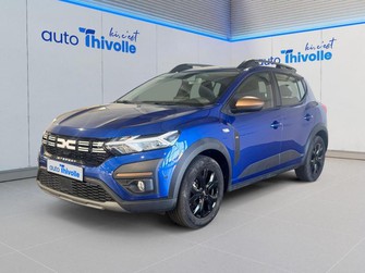 Photo Dacia Sandero ECO-G 100 Stepway Extreme +