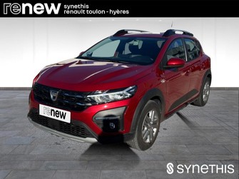 Photo Dacia Sandero ECO-G 100 - 22 Stepway Confort