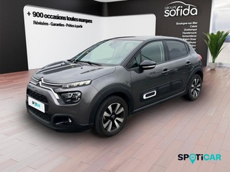 Photo Citroen C3 1.2 PureTech 83ch S&S Shine