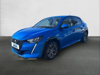 Photo Peugeot 208 ELECTRIQUE 208 Electrique 50 kWh 136ch