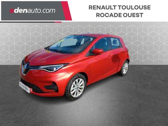 Photo Renault ZOE R110 Achat Intégral - 21 Zen