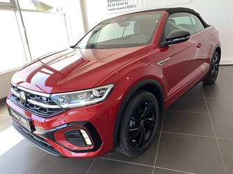 Photo Volkswagen T-Roc CABRIOLET T-Roc Cabriolet 1.5 TSI EVO2 150 Start/Stop DSG7
