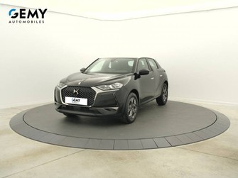 Photo DS  DS3 Crossback PureTech 100 BVM6 Chic