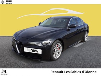 Photo Alfa-Romeo Giulia 2.2 JTD 160ch Super AT8 MY19
