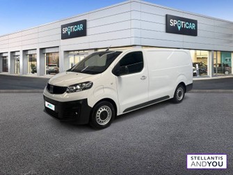 Photo Fiat Scudo (30) E- FOURGON 136 75 KWH LONG PRO LOUNGE