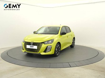 Photo Peugeot 208 Hybrid 100 e-DCS6 Allure