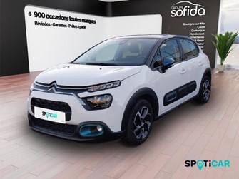 Photo Citroen C3 1.2 PureTech 83ch S&S Shine