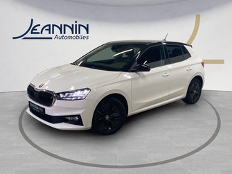 Photo Skoda Fabia Fabia 1.0 TSI 95 ch BVM5