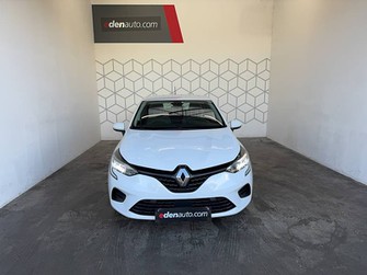 Photo Renault Clio SOCIETE BLUE DCI 85 AIR NAV