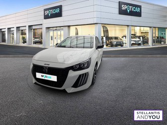 Photo Peugeot 208 PureTech 75 S&S BVM5 Active