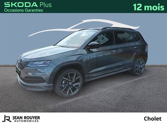 Photo Skoda Karoq Karoq 1.5 TSI 150 ch ACT DSG7