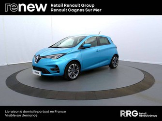 Photo Renault ZOE Zoe R135 Achat Intégral