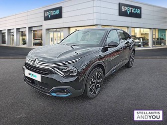 Photo Citroen C4 e- 136 ch Automatique Feel Pack