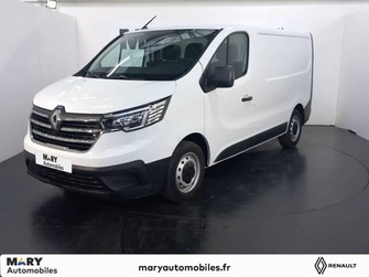 Photo Renault Trafic (30) FGN L1H1 2800 KG BLUE DCI 130 GRAND CONFORT