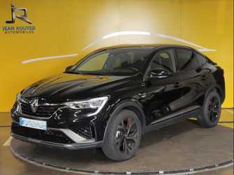 Photo Renault Arkana 1.6 E-Tech 145ch RS Line