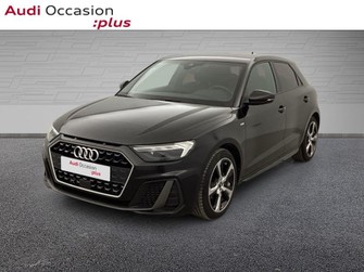 Photo Audi A1 Sportback 30 TFSI 116ch S line S tronic 7