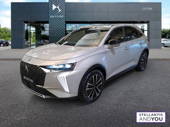 Photo DS 7 Crossback Hybride Rechargeable E-Tense 300 EAT8 4x4 Opera