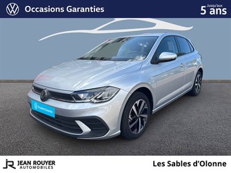 Photo Volkswagen Polo Polo 1.0 TSI 95 S&S BVM5