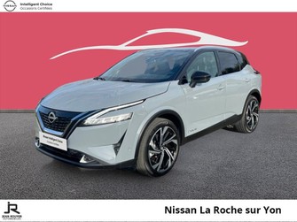 Photo Nissan Qashqai e-POWER 190ch Tekna+ 2022