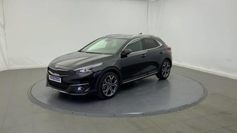Photo Kia XCeed 1.4l T-GDi 140 ch DCT7 ISG Premium