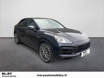 Photo Porsche Cayenne Cayenne E-Hybrid 3.0 V6 462 ch Tiptronic BVA