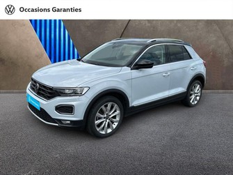 Photo Volkswagen T-Roc 2.0 TDI 150ch Carat Exclusive S&S