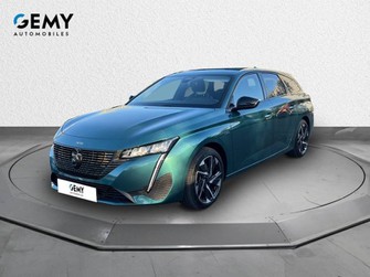 Photo Peugeot 308 SW PHEV 180 e-EAT8 Allure Pack