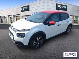 Photo Citroen C3 BlueHDi 100 S&S BVM6 Shine Pack