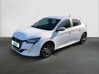 Photo Peugeot 208 BUSINESS R 208 PURETECH 100 S&S BVM6