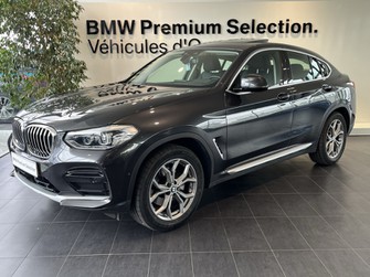 Photo Bmw X4 xDrive20d 190ch xLine 10cv