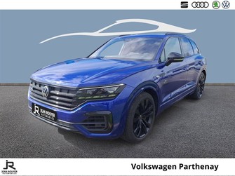 Photo Volkswagen Touareg Touareg 3.0 TSI eHybrid 462 ch Tiptronic 8 4Motion