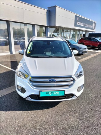 Photo Ford Kuga Kuga 2.0 TDCi 150 S&S 4x2 BVM6