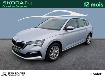 Photo Skoda Scala Scala 1.6 TDI 116 ch DSG7